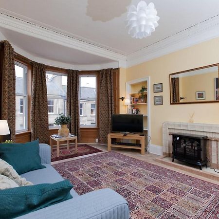 Elegant Traditional Edinburgh City Centre Flat Apartment Exterior photo