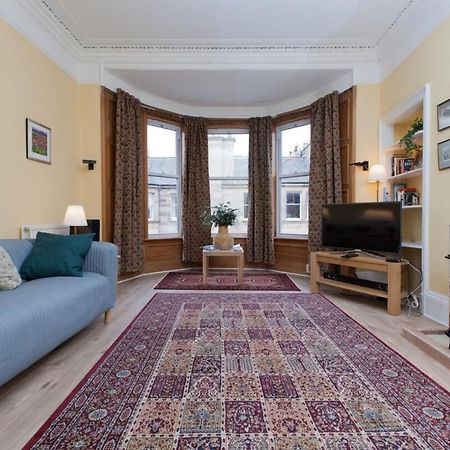 Elegant Traditional Edinburgh City Centre Flat Apartment Exterior photo